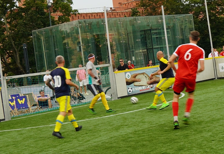 XIV Międzynarodowy Turniej Piłki Nożnej Ulicznej Osób Bezdomnych "Wrocław Cup" 2024