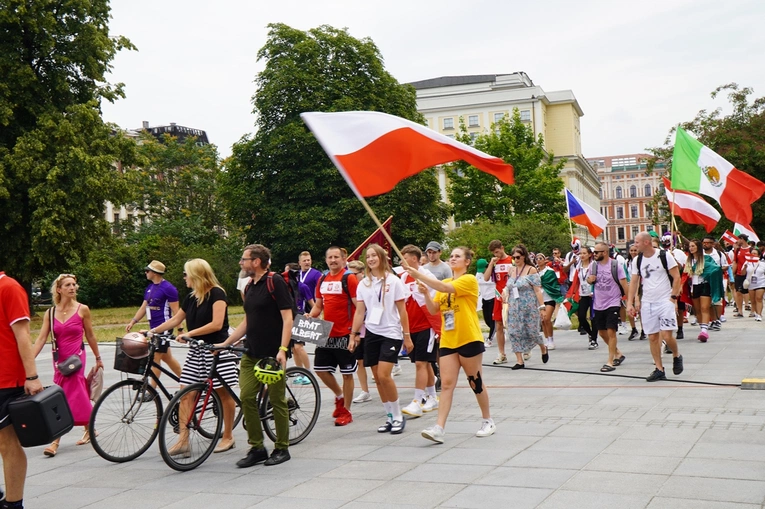 XIV Międzynarodowy Turniej Piłki Nożnej Ulicznej Osób Bezdomnych "Wrocław Cup" 2024