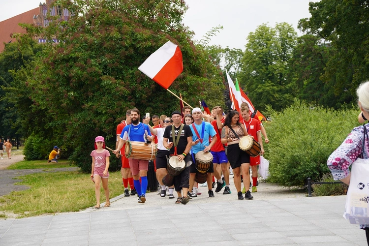 XIV Międzynarodowy Turniej Piłki Nożnej Ulicznej Osób Bezdomnych "Wrocław Cup" 2024