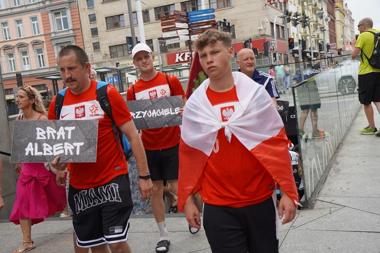 XIV Międzynarodowy Turniej Piłki Nożnej Ulicznej Osób Bezdomnych "Wrocław Cup" 2024