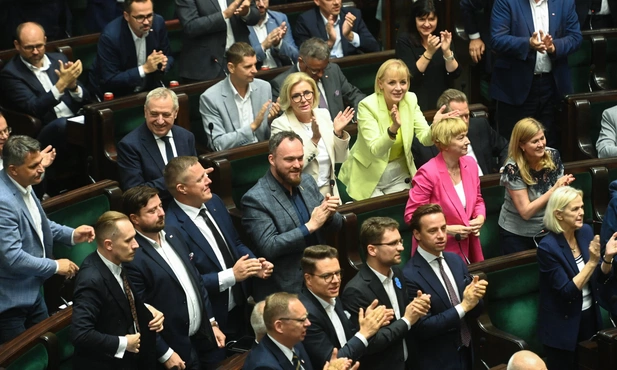 Prof. Zoll: o odrzuceniu projektu ws. aborcji zadecydował suweren