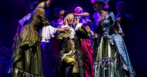 Rozpoczyna się 25. Festiwal Tańców Dworskich "Cracovia Danza"