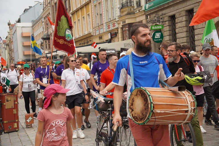 Wrocław Cup 2024. Piłka i gra o piękne życie