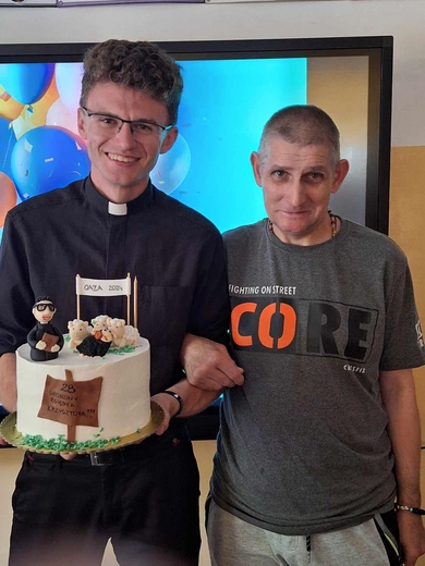 Oaza Cyrenejczyka w Ochotnicy Górnej
