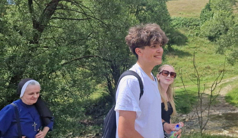 Oaza Cyrenejczyka w Ochotnicy Górnej