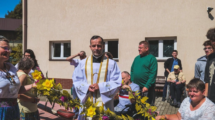 Oaza Cyrenejczyka w Ochotnicy Górnej