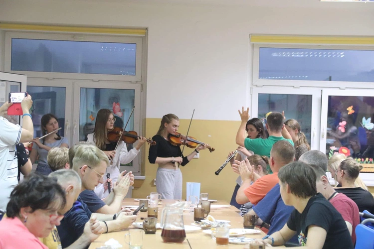 Oaza Cyrenejczyka w Ochotnicy Górnej