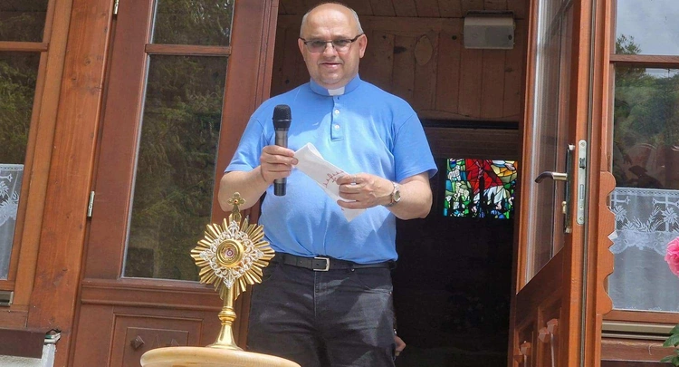 Oaza Cyrenejczyka w Ochotnicy Górnej