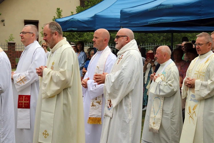 III Archidiecezjalna Pielgrzymka Margaretek i Dwunastek do św. Anny w Miliczu