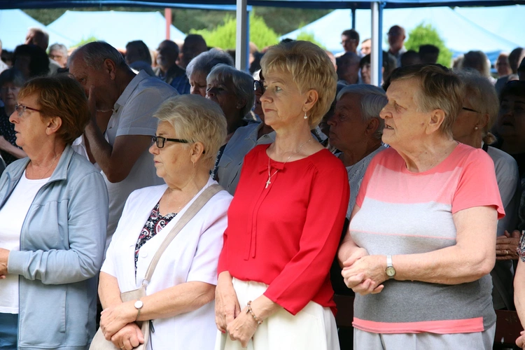 III Archidiecezjalna Pielgrzymka Margaretek i Dwunastek do św. Anny w Miliczu