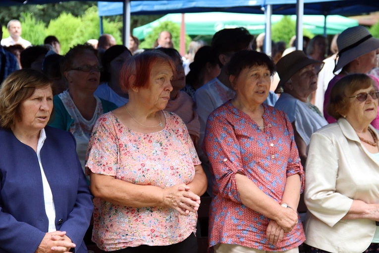 III Archidiecezjalna Pielgrzymka Margaretek i Dwunastek do św. Anny w Miliczu