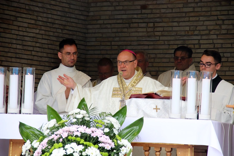 III Archidiecezjalna Pielgrzymka Margaretek i Dwunastek do św. Anny w Miliczu