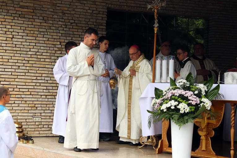 III Archidiecezjalna Pielgrzymka Margaretek i Dwunastek do św. Anny w Miliczu