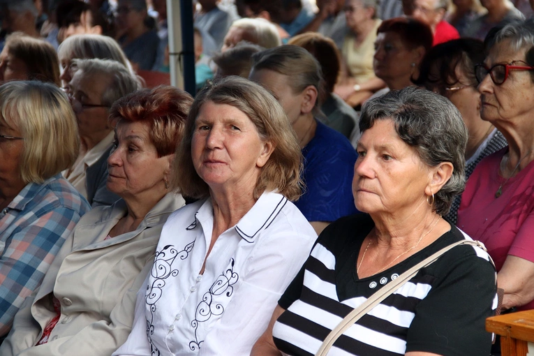 III Archidiecezjalna Pielgrzymka Margaretek i Dwunastek do św. Anny w Miliczu
