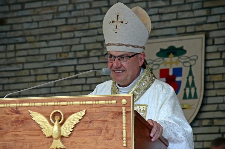 III Archidiecezjalna Pielgrzymka Margaretek i Dwunastek do św. Anny w Miliczu
