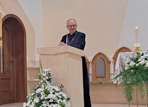 Nie ma odnowy Kościoła bez Eucharystii