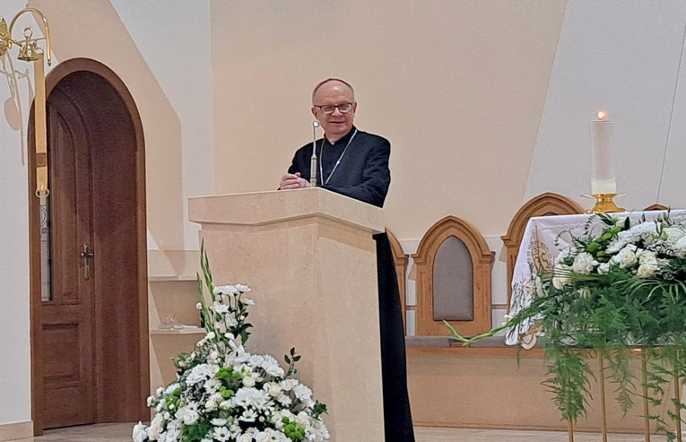 Epilog Kongresu Eucharystycznego w Olszynie