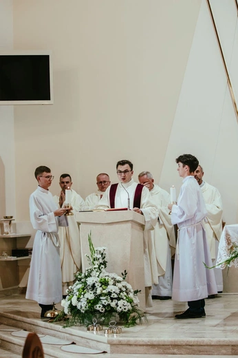Epilog Kongresu Eucharystycznego w Olszynie