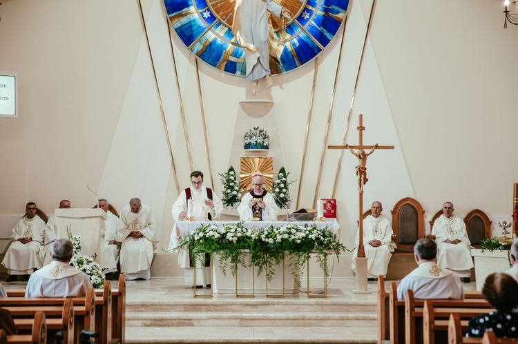 Epilog Kongresu Eucharystycznego w Olszynie