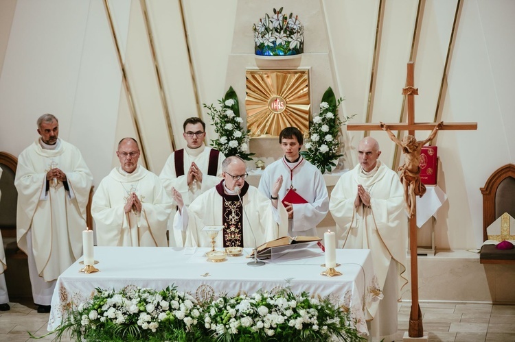 Epilog Kongresu Eucharystycznego w Olszynie