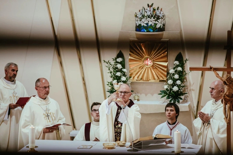 Epilog Kongresu Eucharystycznego w Olszynie