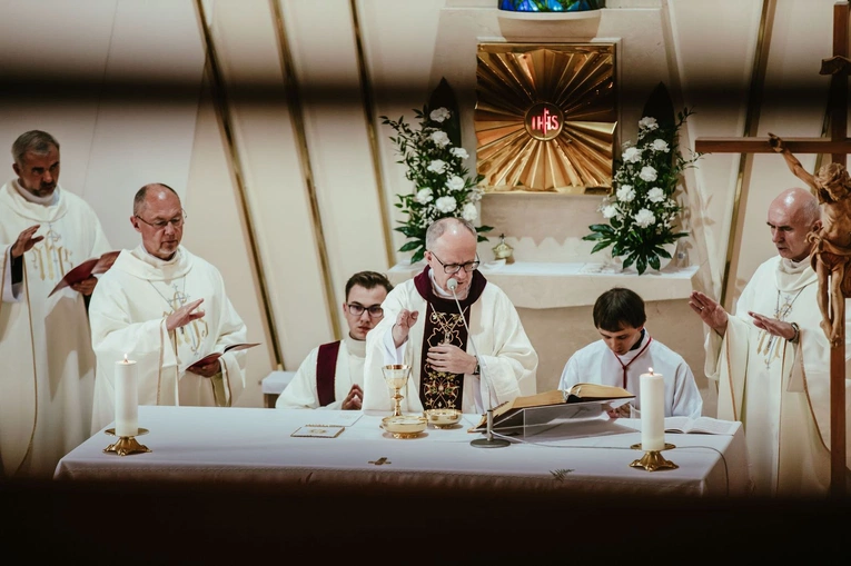 Epilog Kongresu Eucharystycznego w Olszynie