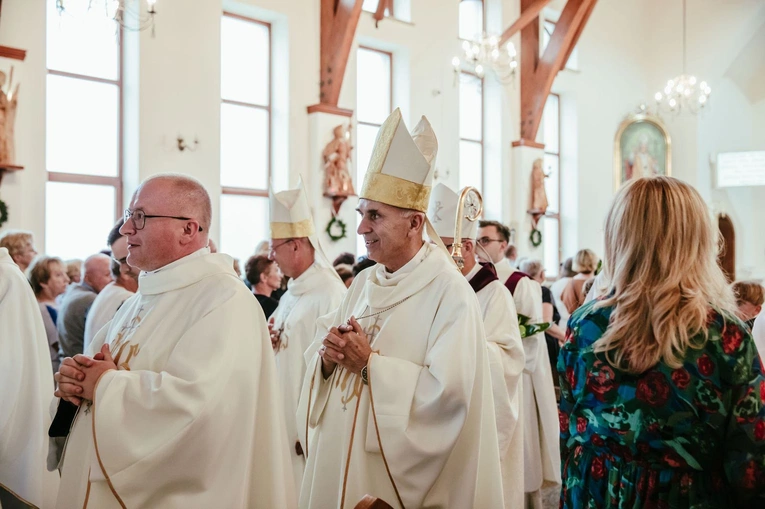 Epilog Kongresu Eucharystycznego w Olszynie