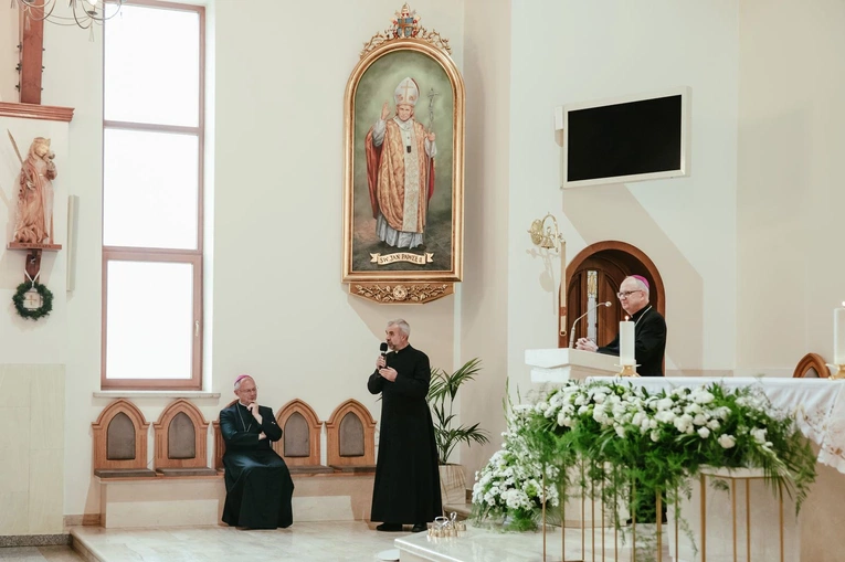 Epilog Kongresu Eucharystycznego w Olszynie