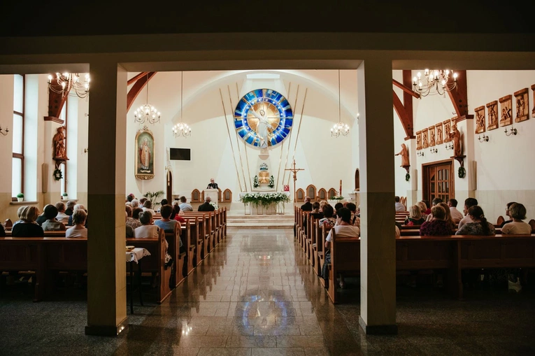 Epilog Kongresu Eucharystycznego w Olszynie