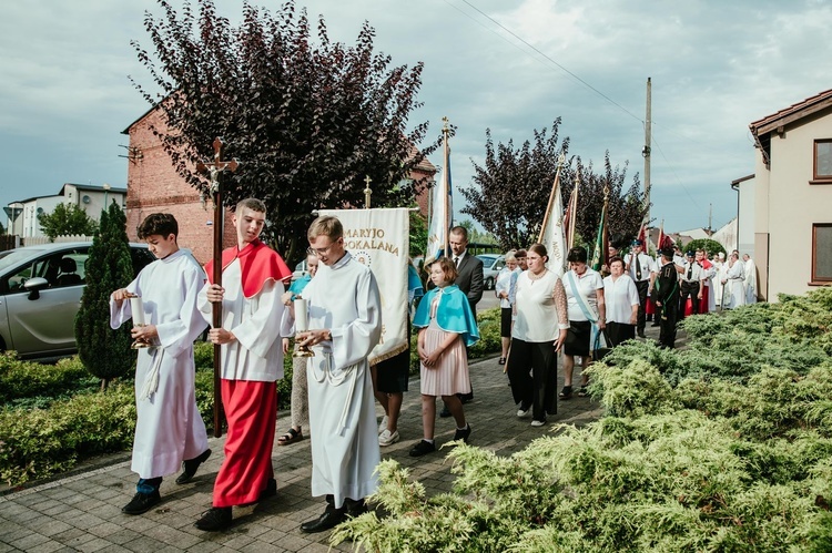 Epilog Kongresu Eucharystycznego w Olszynie