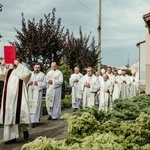 Epilog Kongresu Eucharystycznego w Olszynie