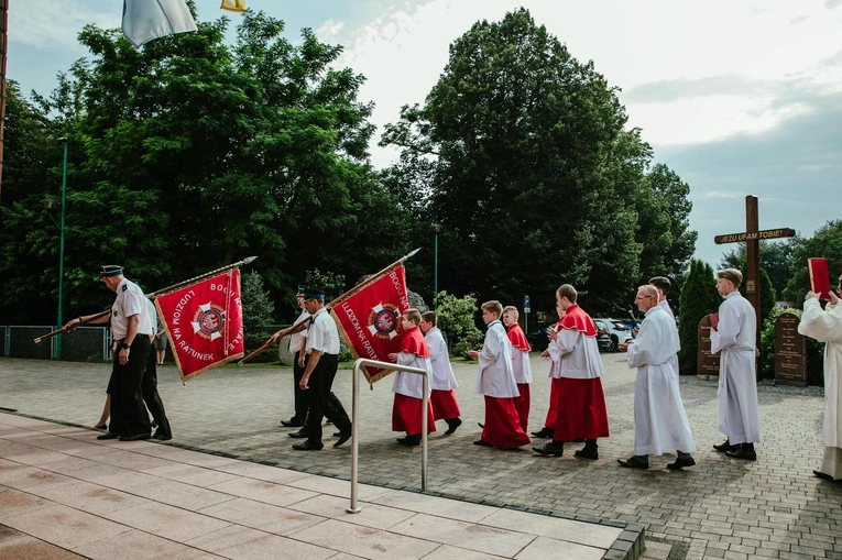 Epilog Kongresu Eucharystycznego w Olszynie