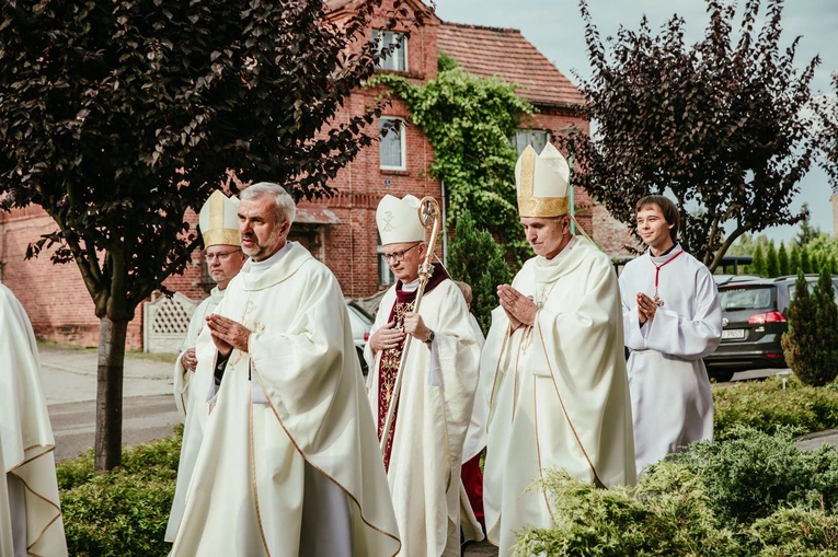 Epilog Kongresu Eucharystycznego w Olszynie