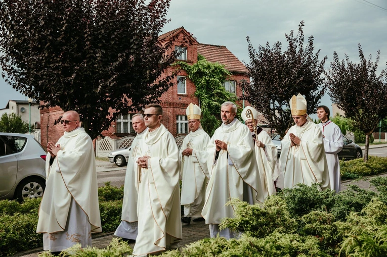 Epilog Kongresu Eucharystycznego w Olszynie