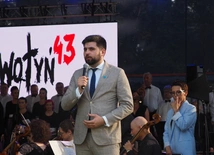 Obchody 81. rocznicy "krwawej niedzieli" na Wołyniu