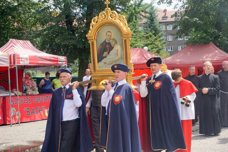 Uroczytość ku czci św. Kamila