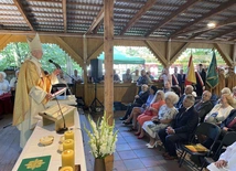 Abp Galbas: Człowiek, który nie odpoczywa, coraz słabiej widzi sens tego, co robi