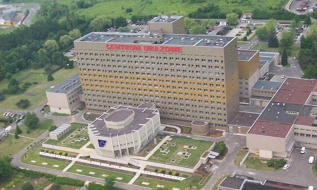 WSS w Sosnowcu. Odnaleziony górnik jest w stanie stabilnym, nie ma obrażeń zagrażających życiu