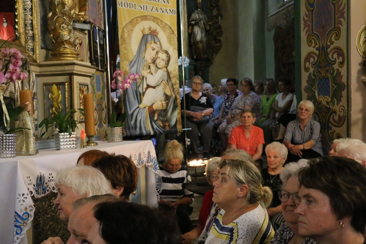 Obory. Ogólnopolskie spotkanie rodziny karmelitańskiej