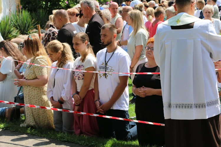 Obory. Ogólnopolskie spotkanie rodziny karmelitańskiej