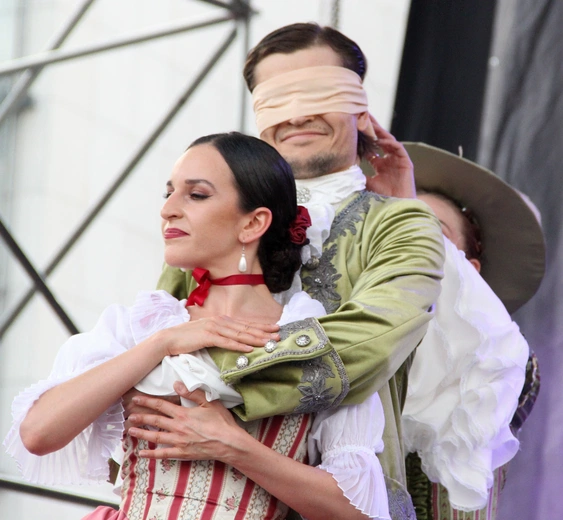 Inauguracja 25. Festiwalu Tańców Dworskich "Cracovia Danza"