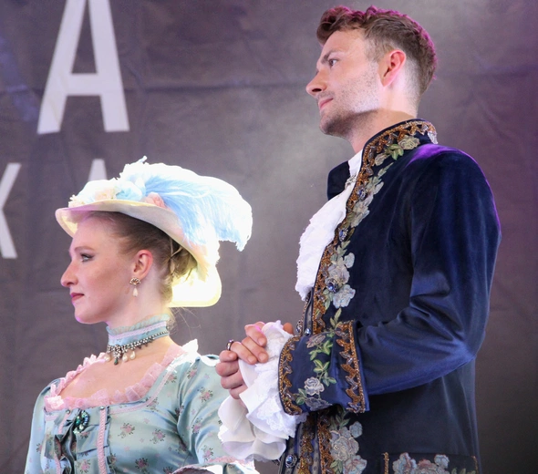 Inauguracja 25. Festiwalu Tańców Dworskich "Cracovia Danza"