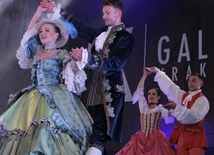 Inauguracja 25. Festiwalu Tańców Dworskich "Cracovia Danza"