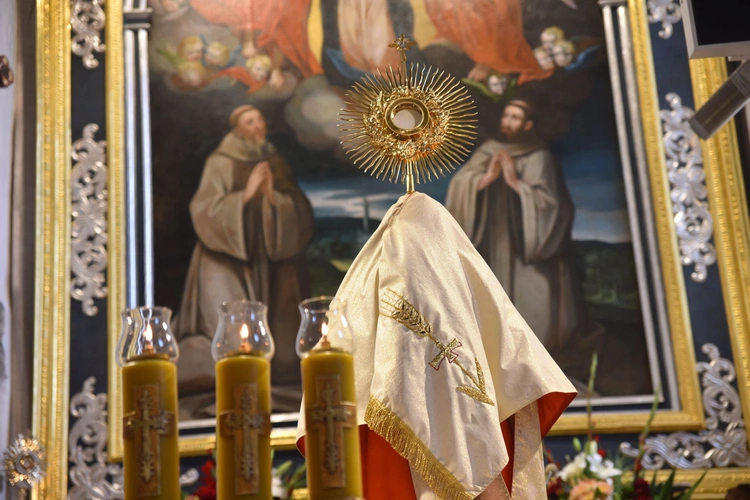 Suma odpustowa w Tropiu