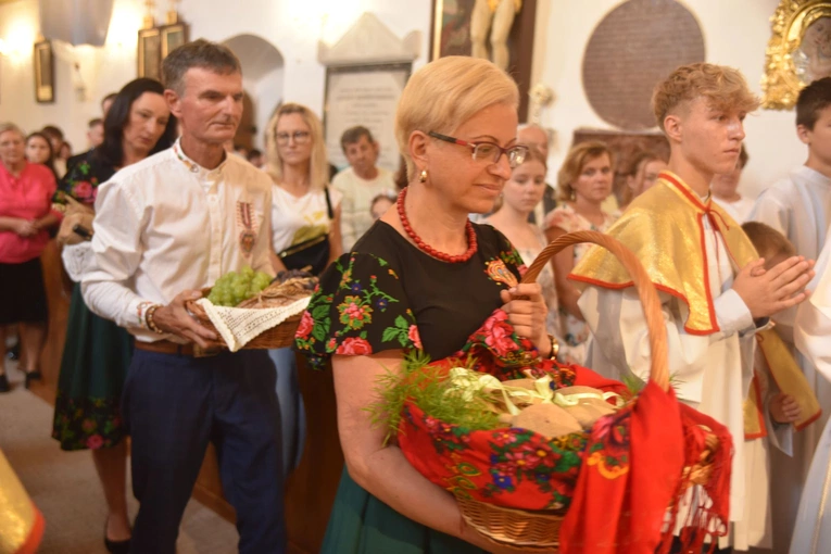 Suma odpustowa w Tropiu