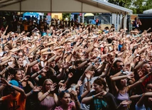 Na Festiwalu Życia w Kokotku