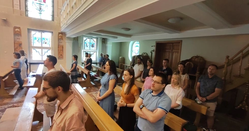 Baza gotowa do drogi