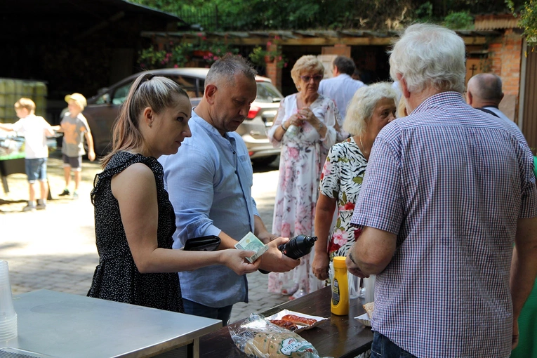 Odpust ku czci Czternastu Wspomożycieli w Trzebnicy
