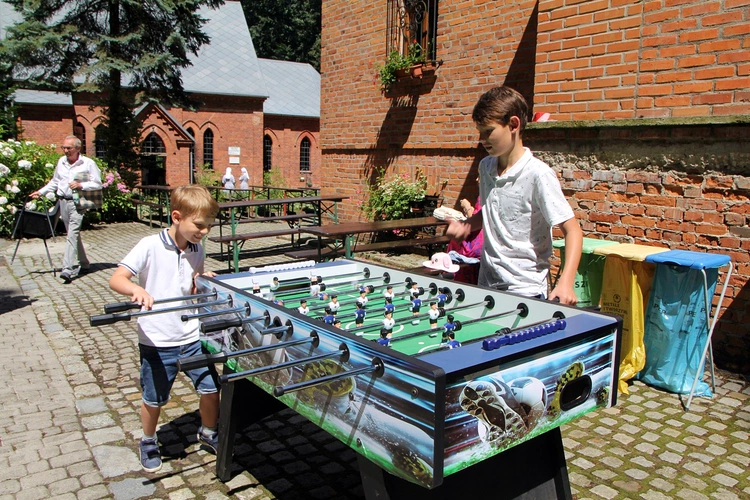 Odpust ku czci Czternastu Wspomożycieli w Trzebnicy