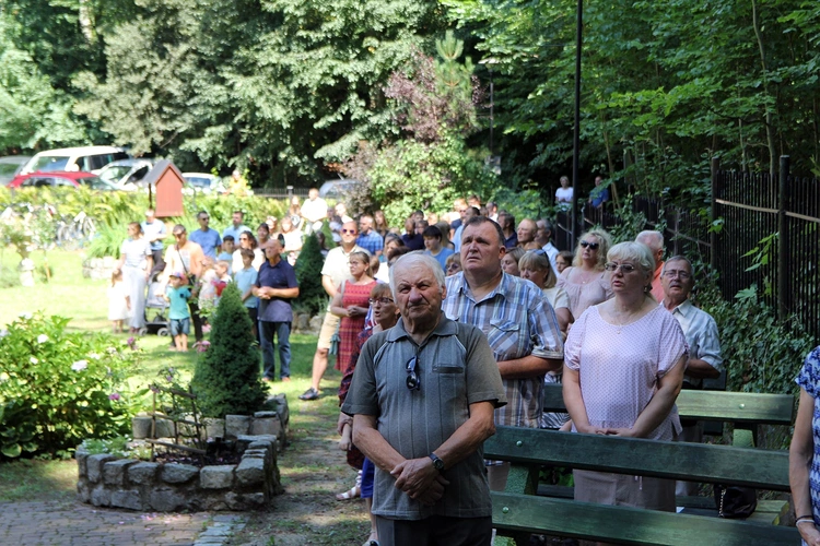 Odpust ku czci Czternastu Wspomożycieli w Trzebnicy